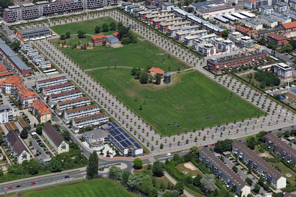 Ambient Hotel Am Europakanal Fuerth Luaran gambar