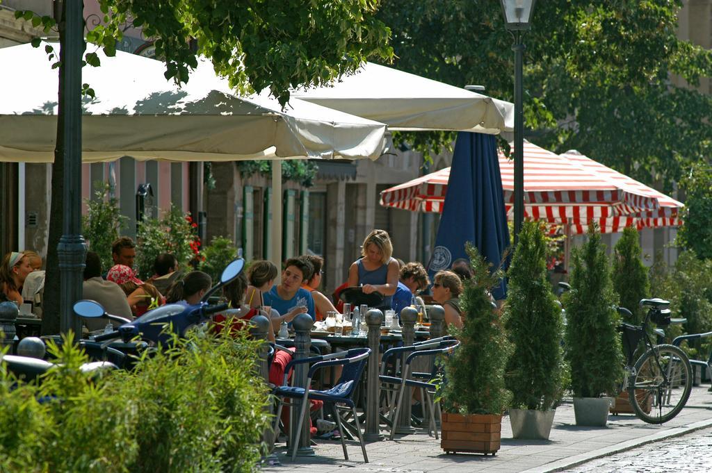 Ambient Hotel Am Europakanal Fuerth Luaran gambar