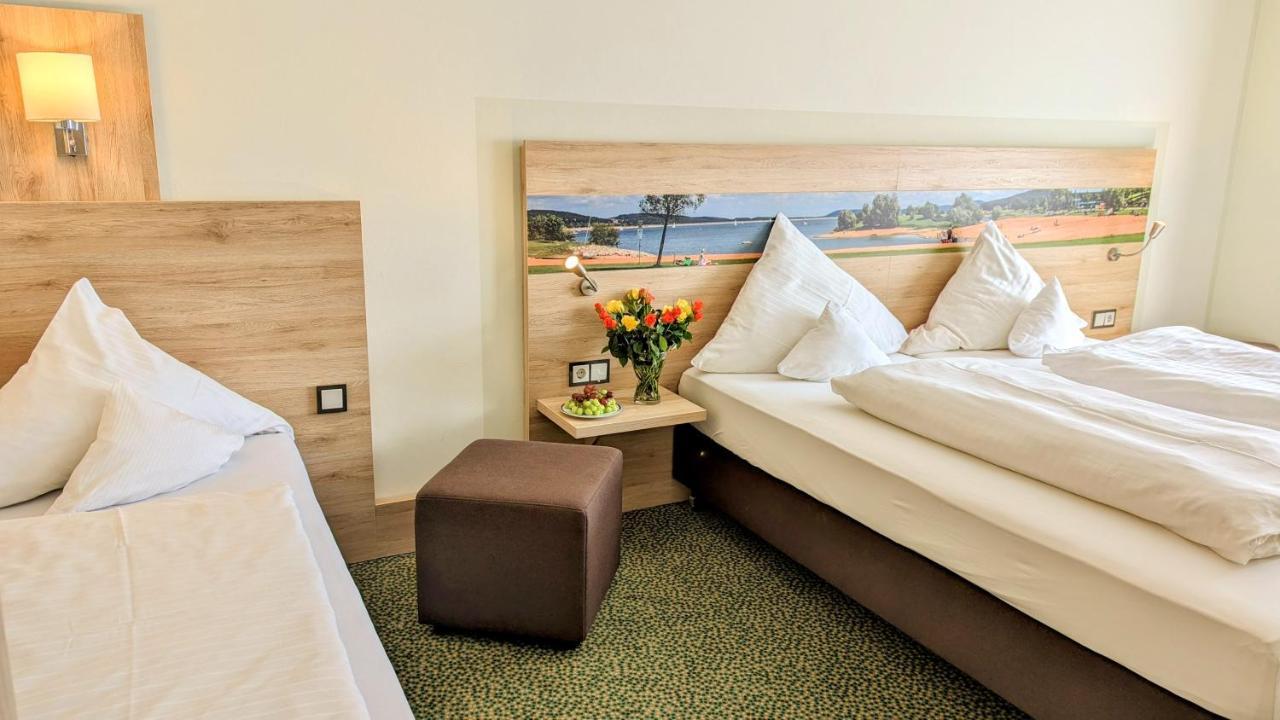 Ambient Hotel Am Europakanal Fuerth Luaran gambar