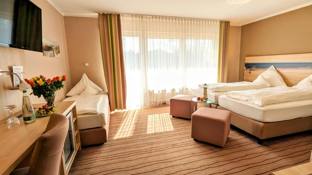 Ambient Hotel Am Europakanal Fuerth Luaran gambar