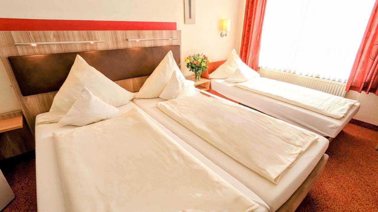 Ambient Hotel Am Europakanal Fuerth Luaran gambar