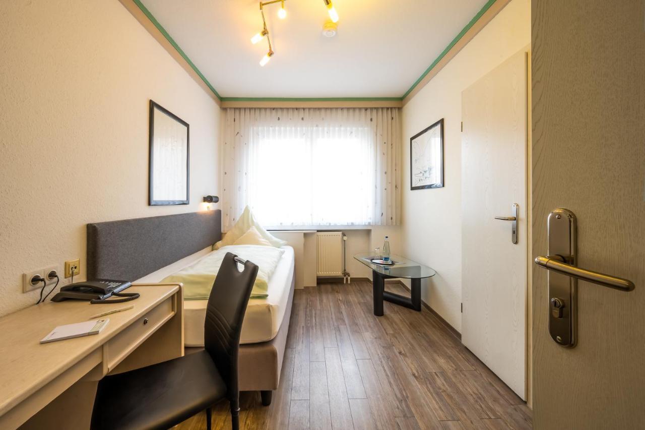 Ambient Hotel Am Europakanal Fuerth Luaran gambar