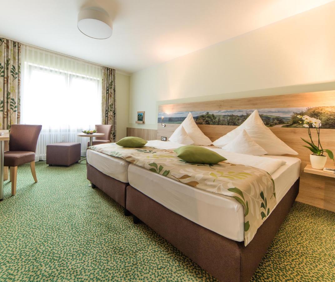 Ambient Hotel Am Europakanal Fuerth Luaran gambar