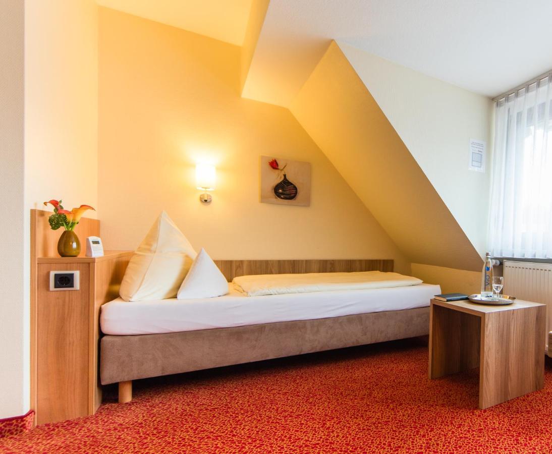 Ambient Hotel Am Europakanal Fuerth Luaran gambar