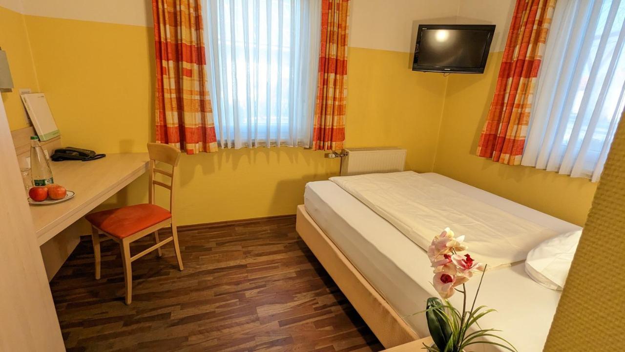 Ambient Hotel Am Europakanal Fuerth Luaran gambar