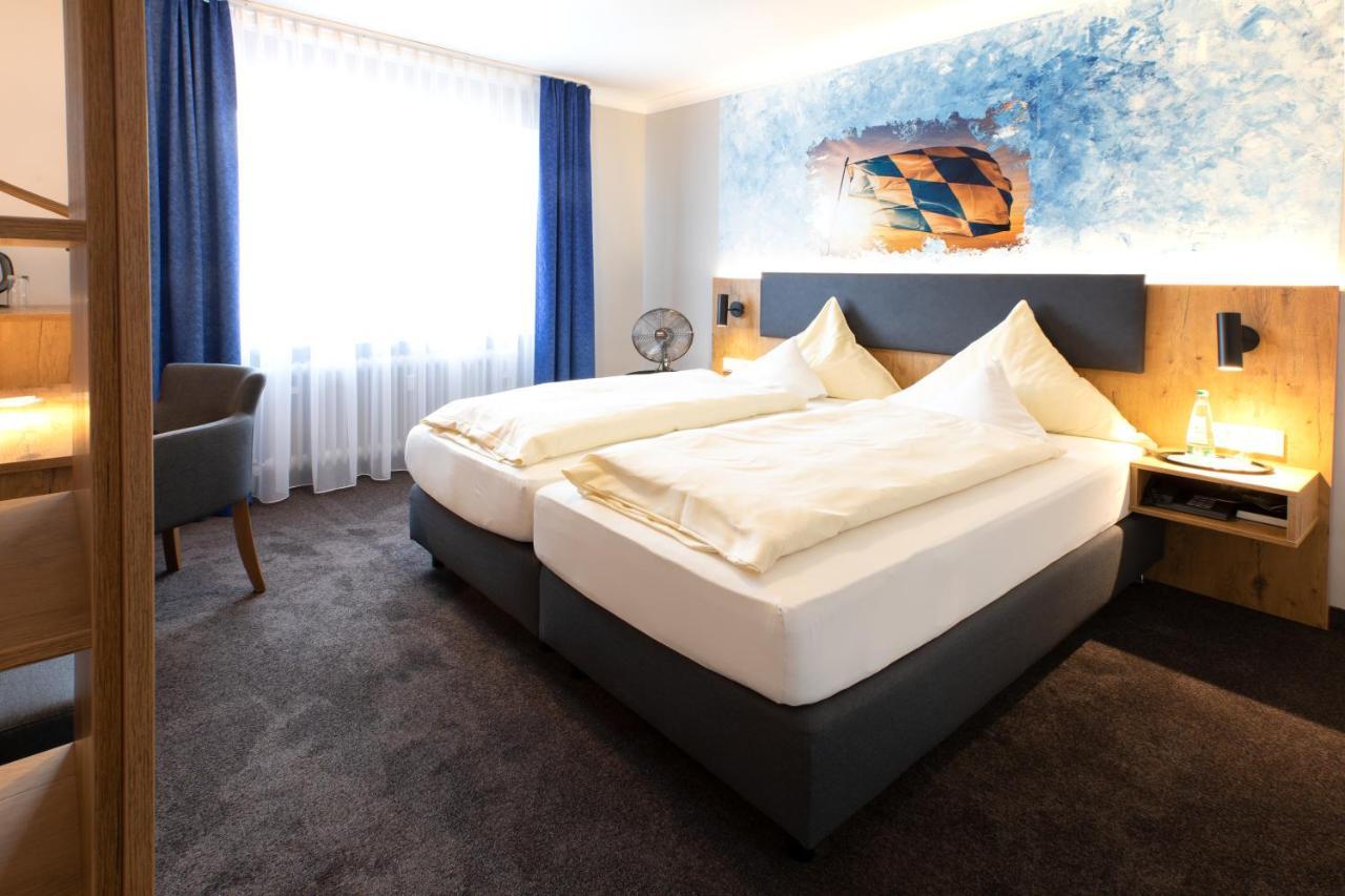 Ambient Hotel Am Europakanal Fuerth Luaran gambar