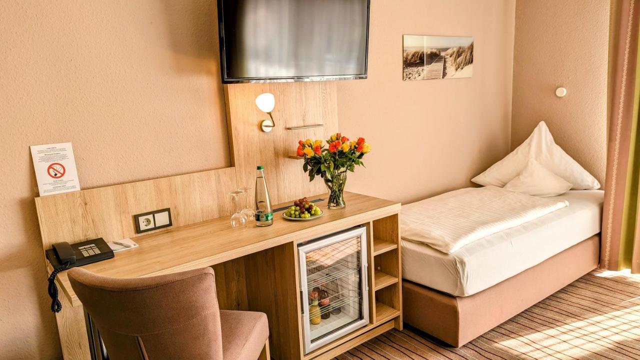Ambient Hotel Am Europakanal Fuerth Luaran gambar