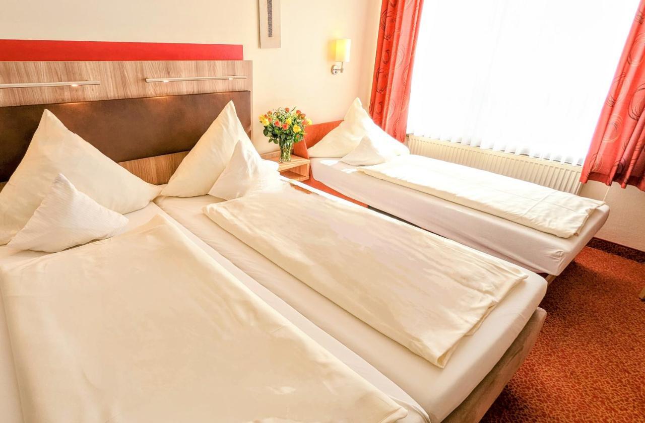 Ambient Hotel Am Europakanal Fuerth Luaran gambar