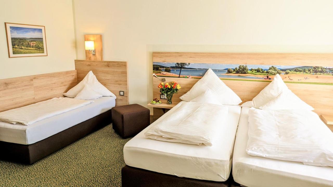 Ambient Hotel Am Europakanal Fuerth Luaran gambar