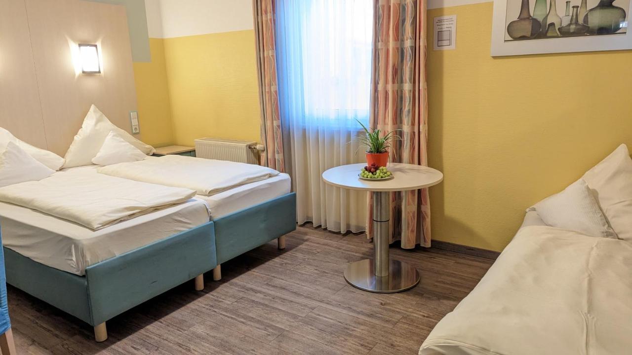 Ambient Hotel Am Europakanal Fuerth Luaran gambar