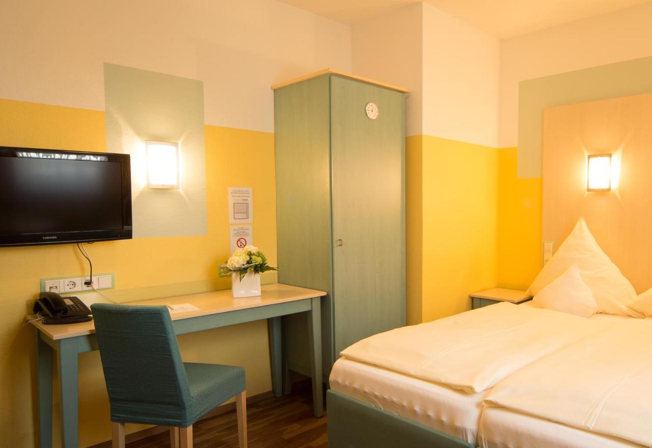 Ambient Hotel Am Europakanal Fuerth Luaran gambar