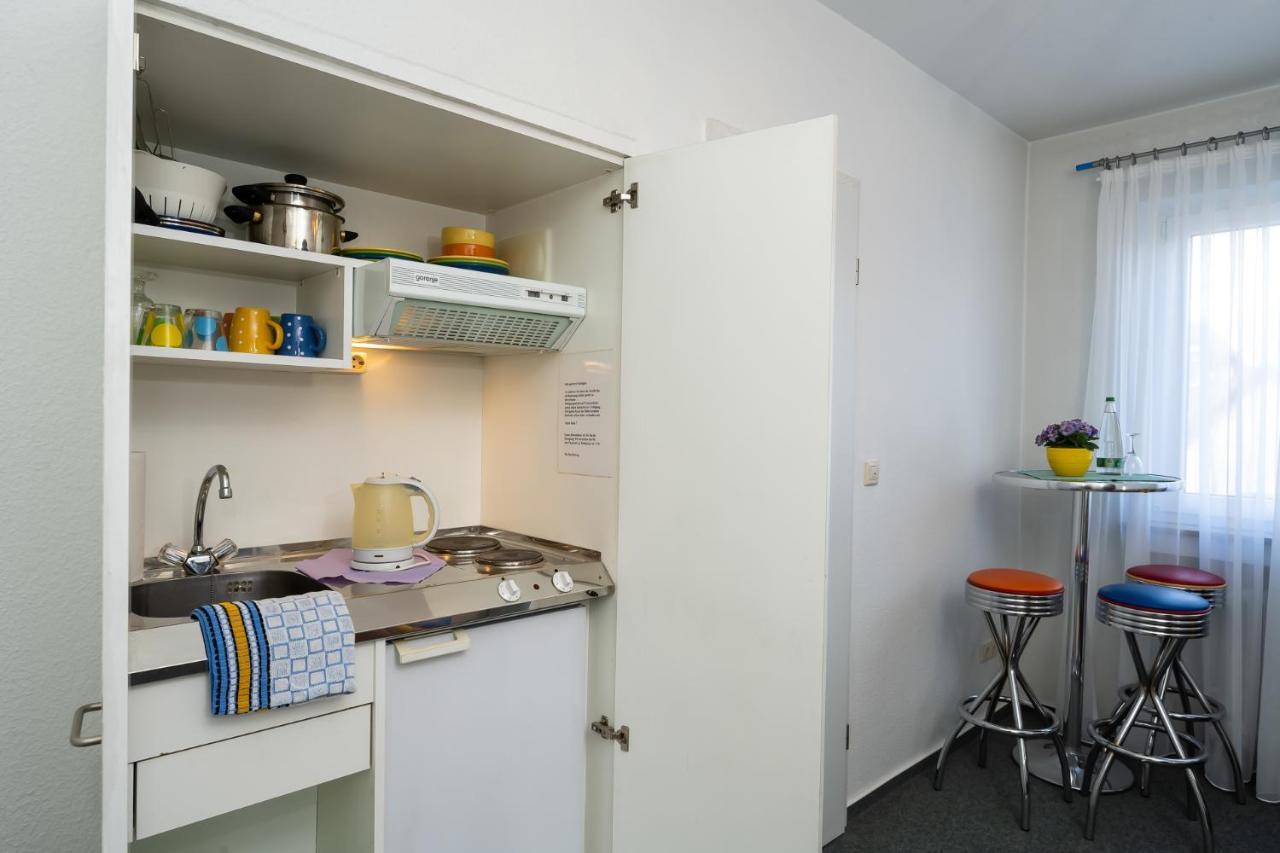 Ambient Hotel Am Europakanal Fuerth Luaran gambar