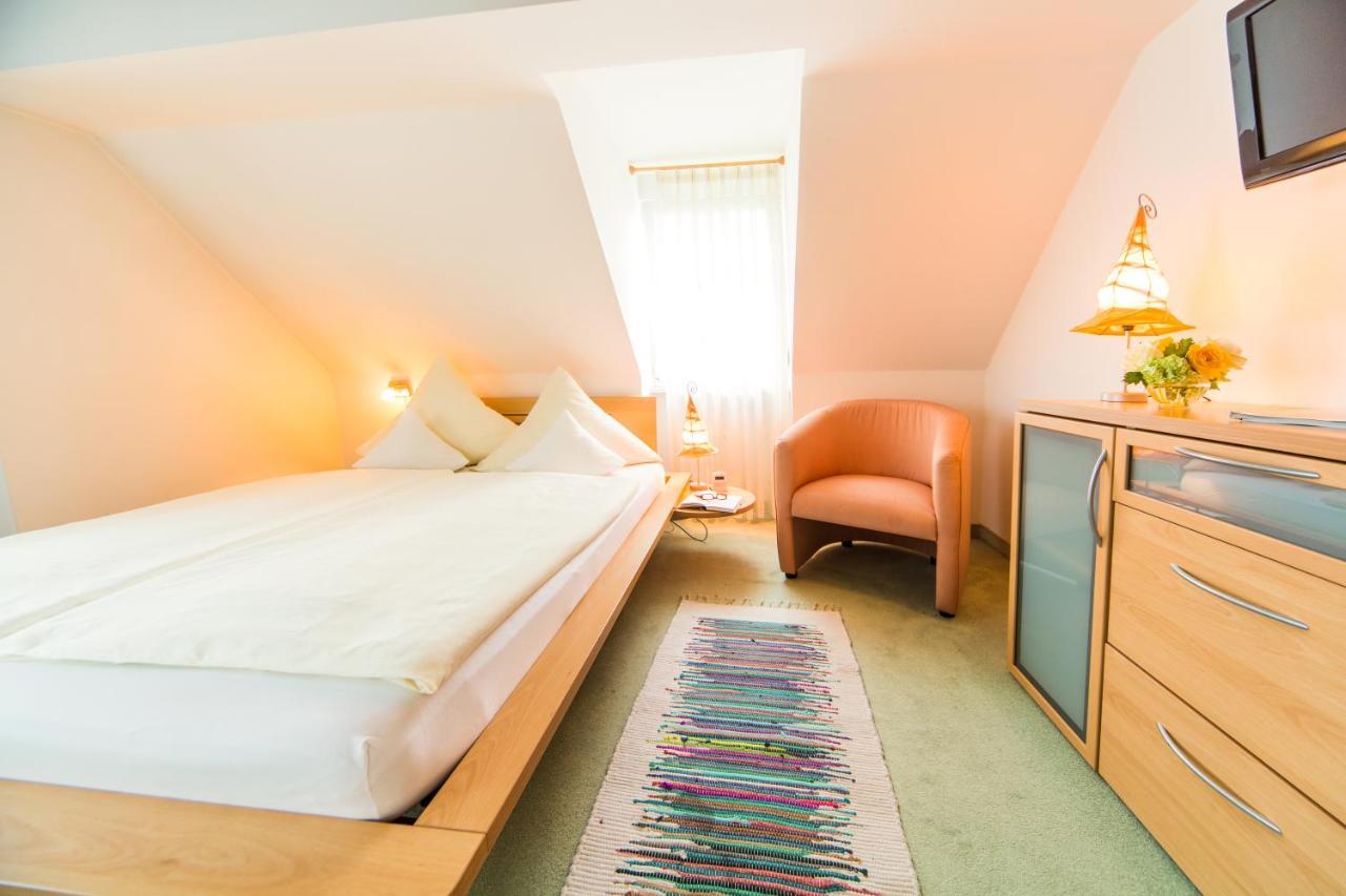Ambient Hotel Am Europakanal Fuerth Luaran gambar