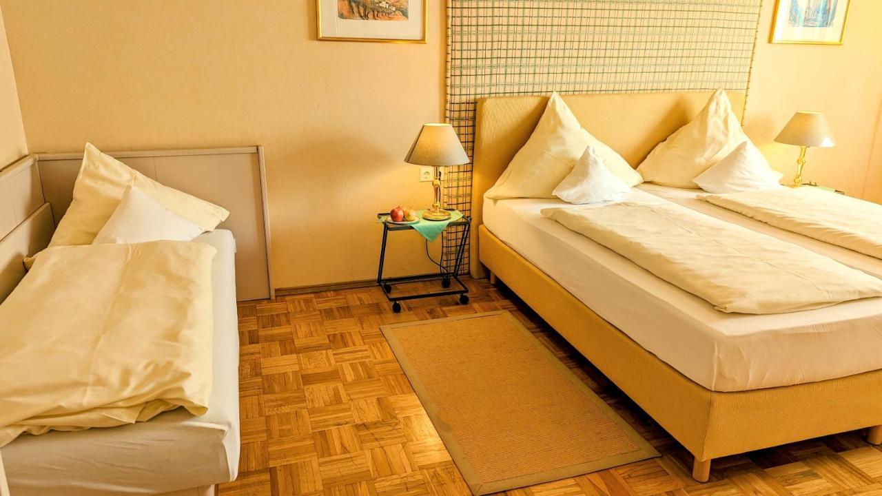 Ambient Hotel Am Europakanal Fuerth Luaran gambar