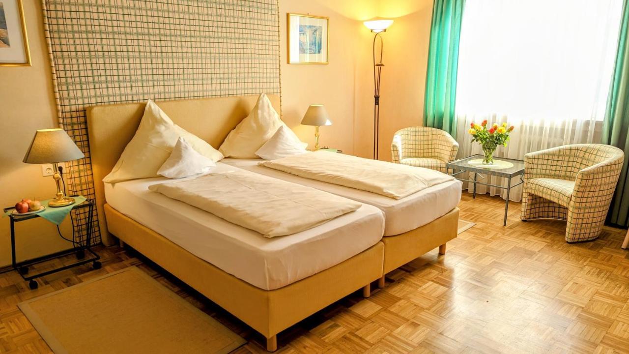 Ambient Hotel Am Europakanal Fuerth Luaran gambar