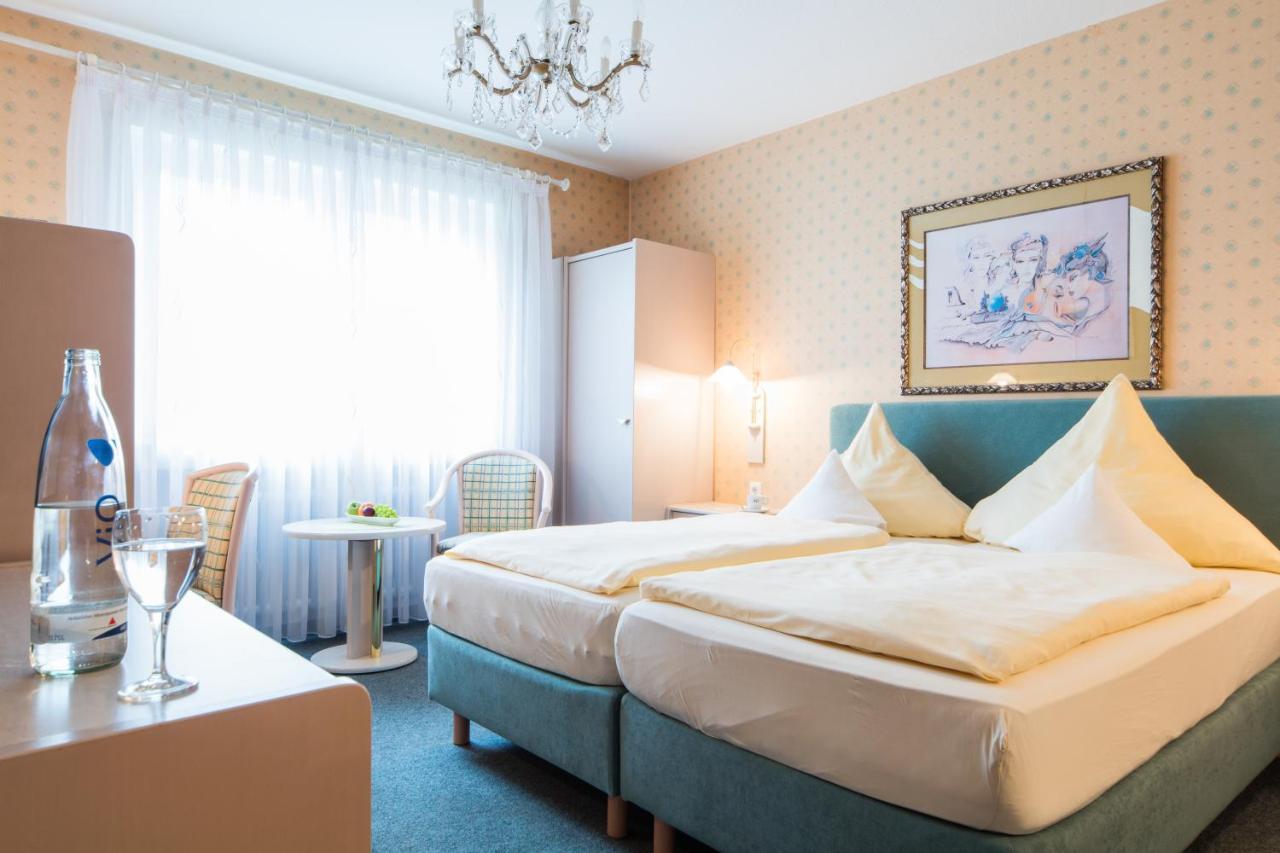 Ambient Hotel Am Europakanal Fuerth Luaran gambar