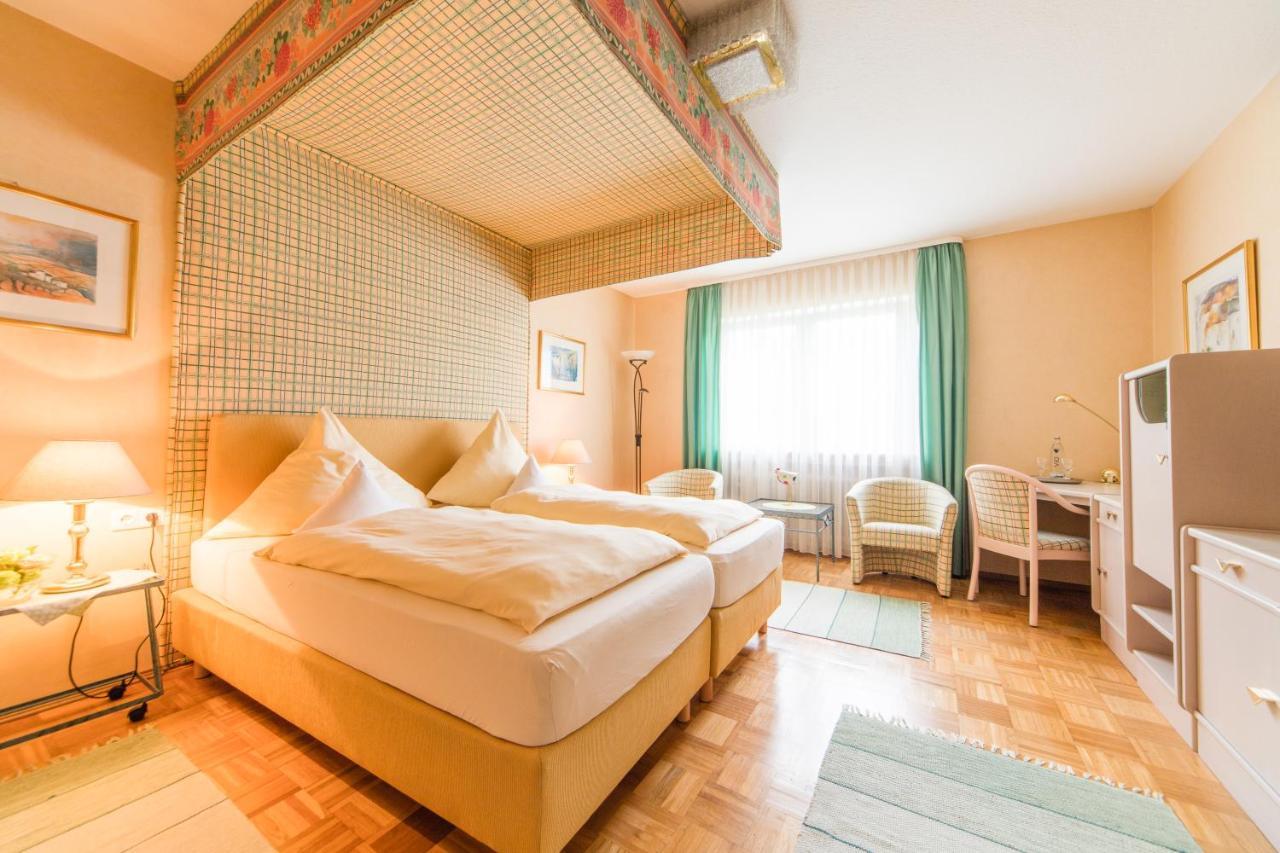 Ambient Hotel Am Europakanal Fuerth Luaran gambar