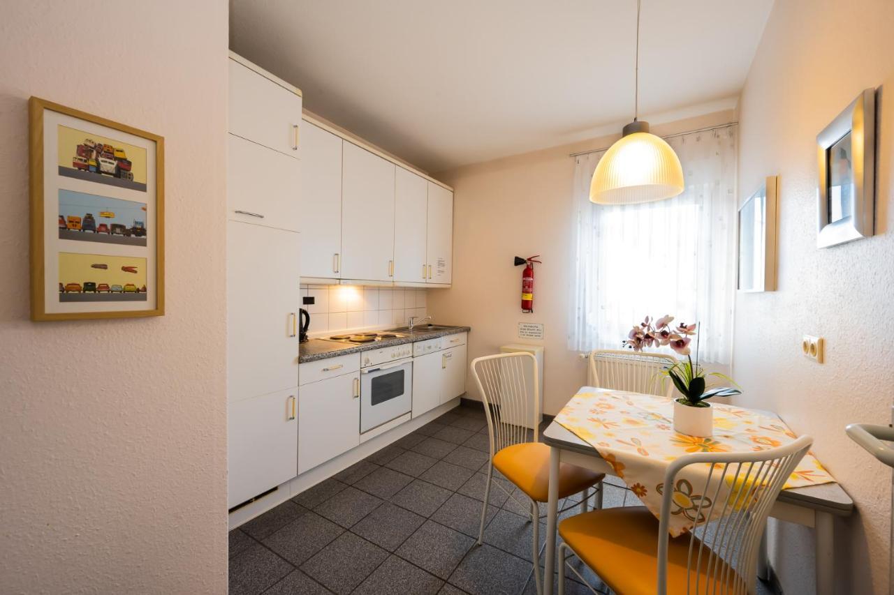Ambient Hotel Am Europakanal Fuerth Luaran gambar