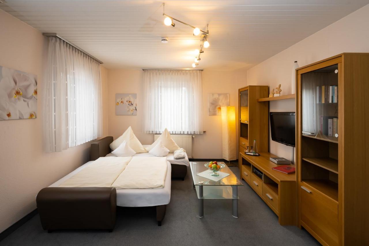 Ambient Hotel Am Europakanal Fuerth Luaran gambar