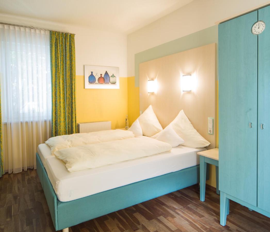 Ambient Hotel Am Europakanal Fuerth Luaran gambar