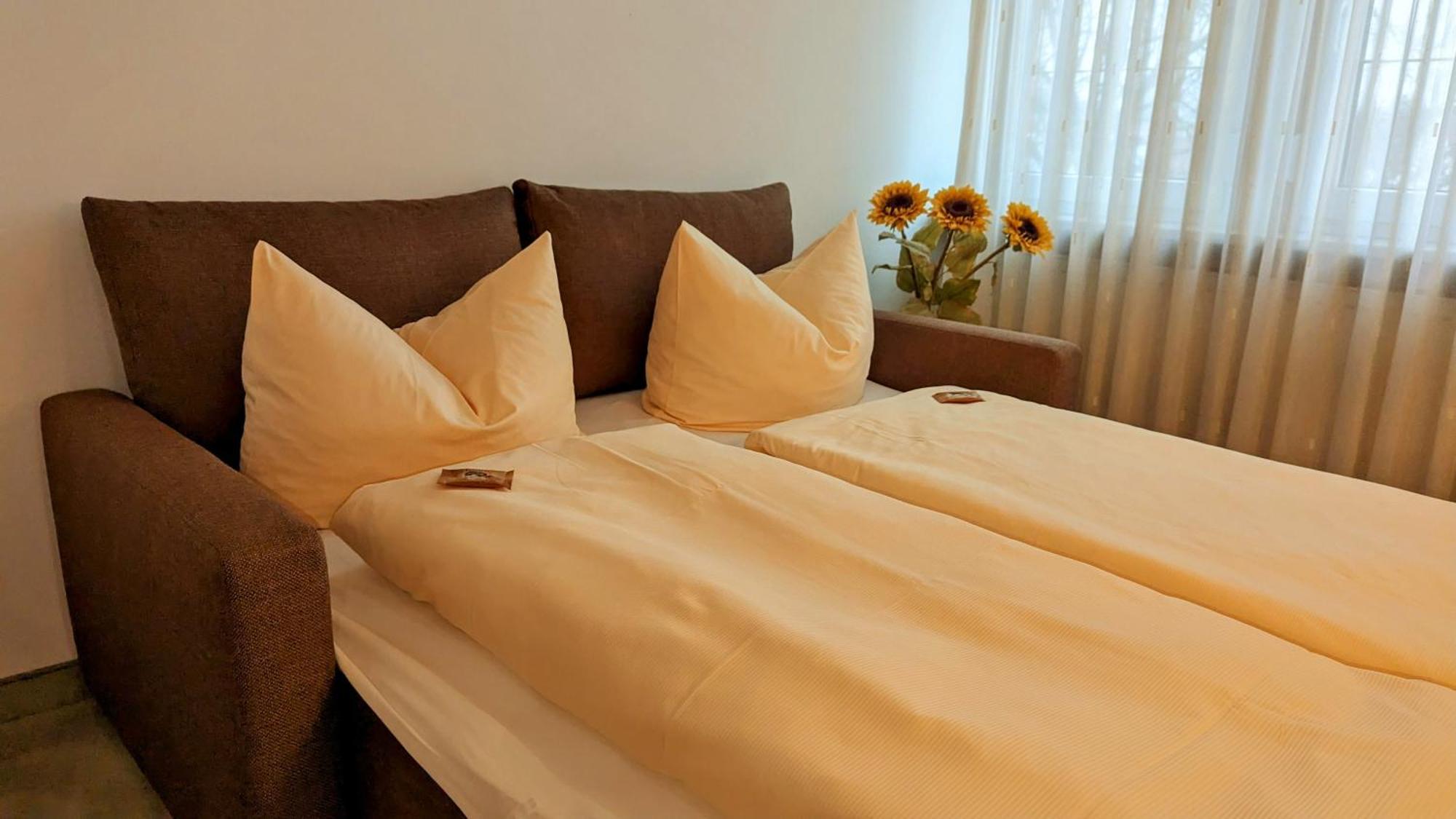 Ambient Hotel Am Europakanal Fuerth Luaran gambar