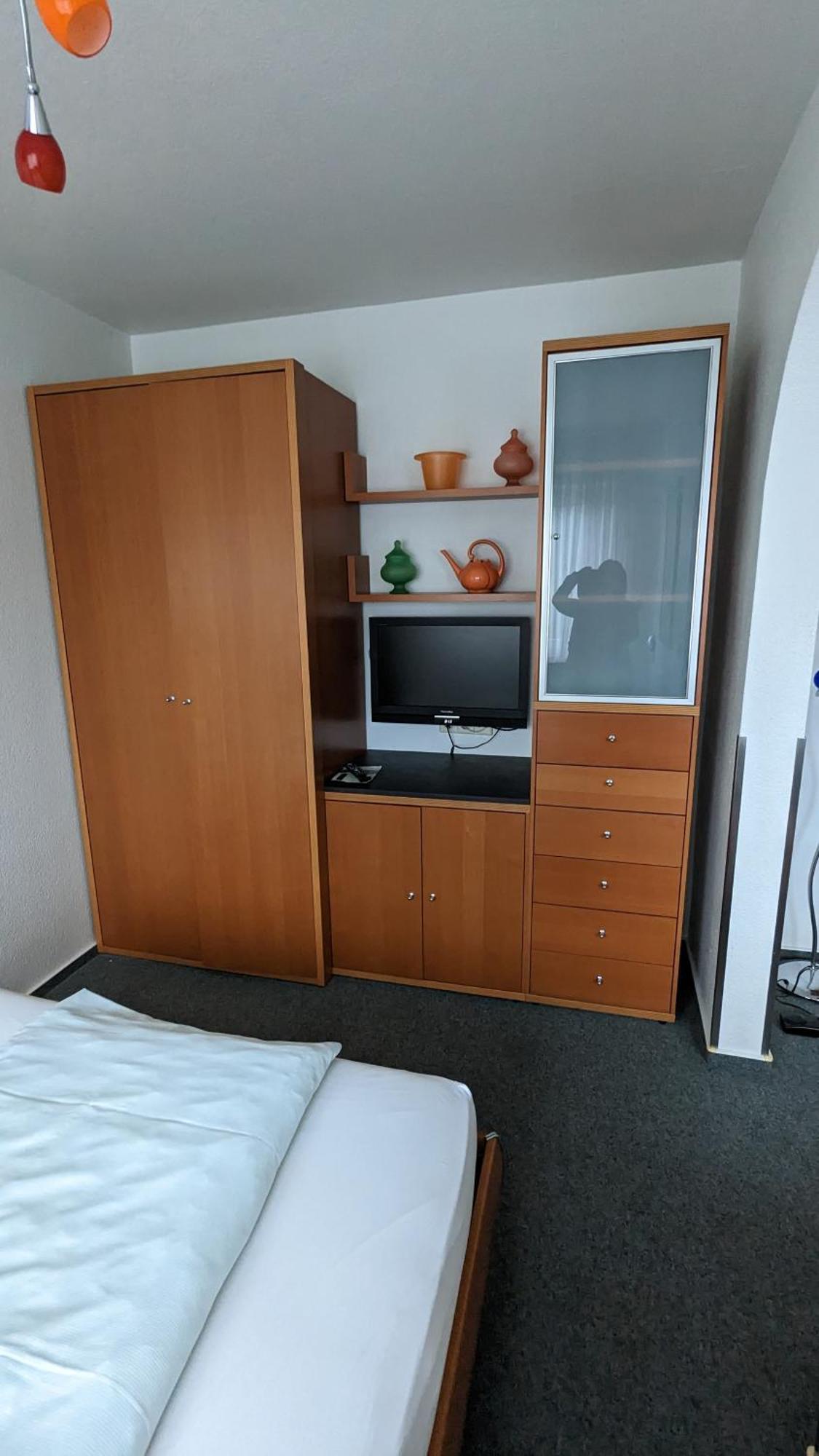 Ambient Hotel Am Europakanal Fuerth Bilik gambar