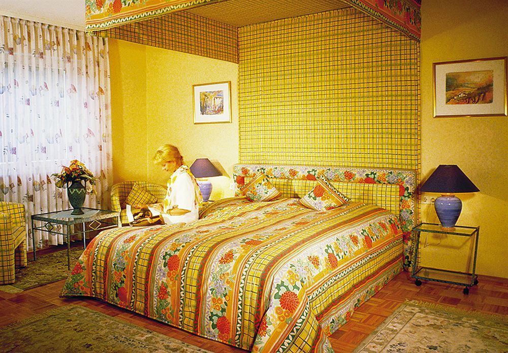 Ambient Hotel Am Europakanal Fuerth Luaran gambar