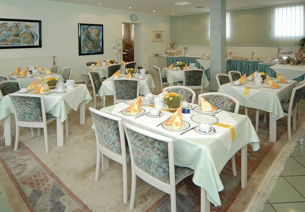 Ambient Hotel Am Europakanal Fuerth Luaran gambar