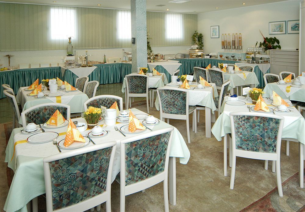 Ambient Hotel Am Europakanal Fuerth Luaran gambar