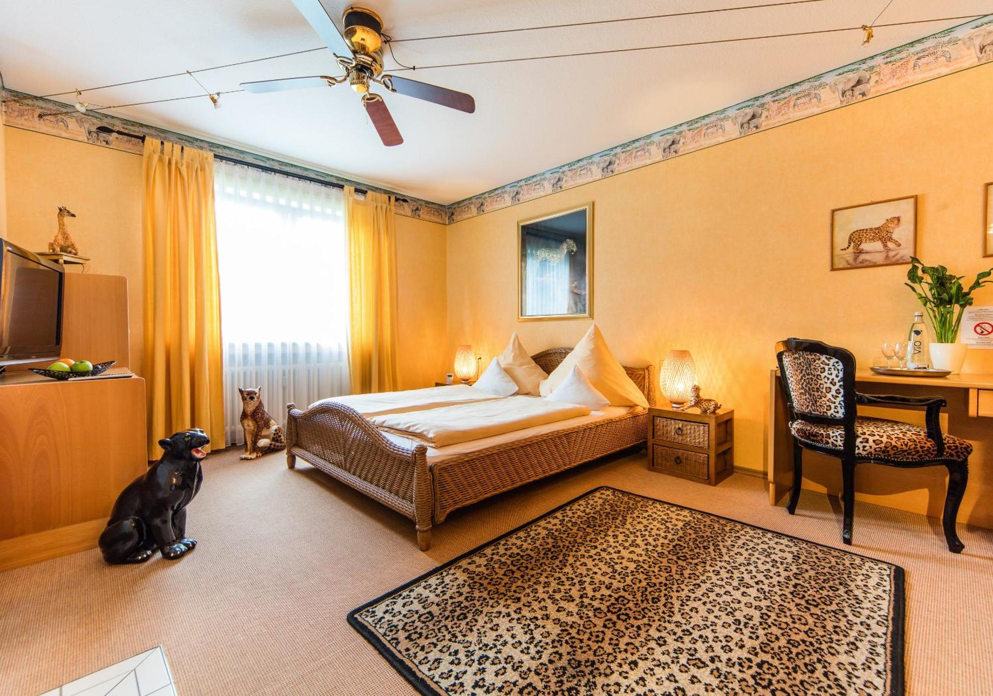 Ambient Hotel Am Europakanal Fuerth Luaran gambar